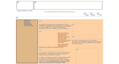 Desktop Screenshot of mcadog.org